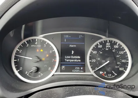 2019 Nissan Sentra S z USA, uszkodzony, nr VIN 3N1AB7AP9KY351844